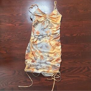 shein mini dress